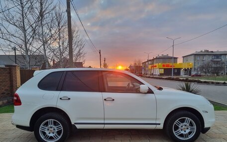 Porsche Cayenne III, 2007 год, 1 540 000 рублей, 10 фотография