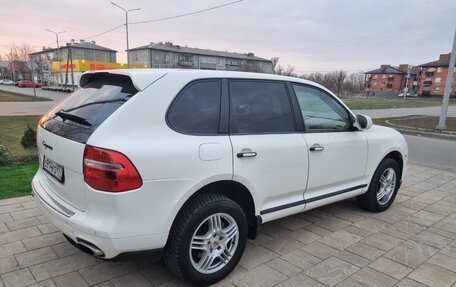 Porsche Cayenne III, 2007 год, 1 540 000 рублей, 9 фотография