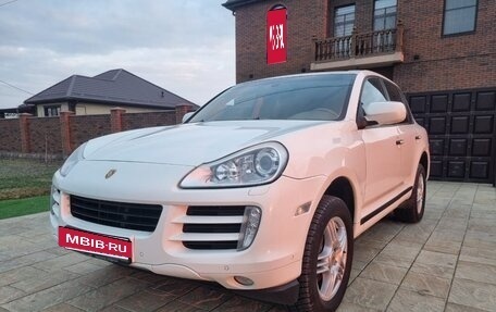 Porsche Cayenne III, 2007 год, 1 540 000 рублей, 2 фотография
