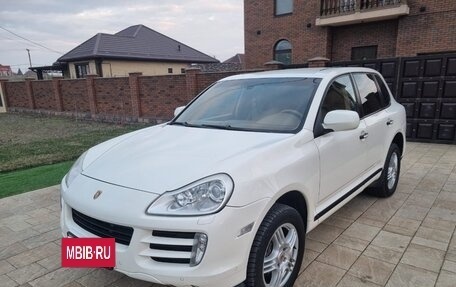 Porsche Cayenne III, 2007 год, 1 540 000 рублей, 3 фотография