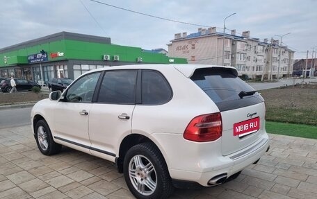 Porsche Cayenne III, 2007 год, 1 540 000 рублей, 5 фотография