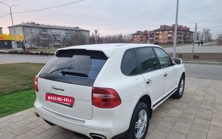 Porsche Cayenne III, 2007 год, 1 540 000 рублей, 8 фотография