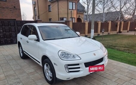 Porsche Cayenne III, 2007 год, 1 540 000 рублей, 12 фотография