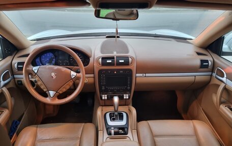 Porsche Cayenne III, 2007 год, 1 540 000 рублей, 14 фотография