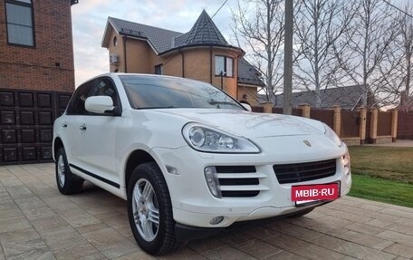 Porsche Cayenne III, 2007 год, 1 540 000 рублей, 11 фотография