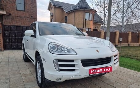 Porsche Cayenne III, 2007 год, 1 540 000 рублей, 13 фотография