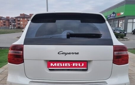 Porsche Cayenne III, 2007 год, 1 540 000 рублей, 7 фотография