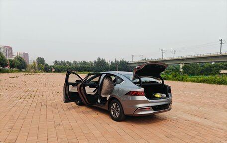 BYD Qin, 2024 год, 1 900 000 рублей, 16 фотография