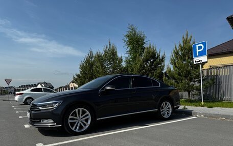 Volkswagen Passat B8 рестайлинг, 2018 год, 2 290 000 рублей, 3 фотография