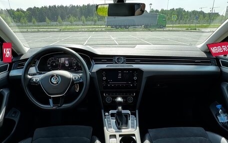 Volkswagen Passat B8 рестайлинг, 2018 год, 2 290 000 рублей, 10 фотография