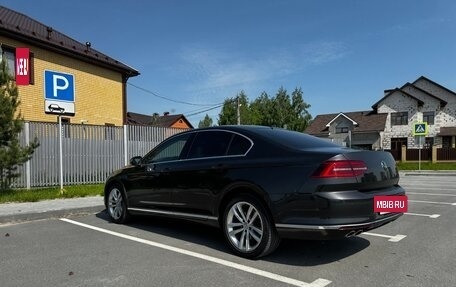 Volkswagen Passat B8 рестайлинг, 2018 год, 2 290 000 рублей, 8 фотография