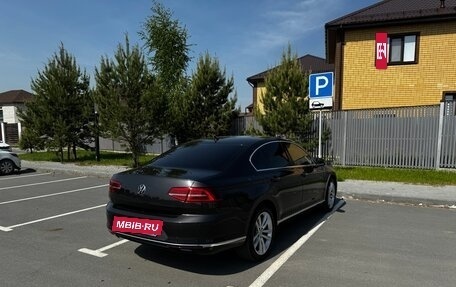 Volkswagen Passat B8 рестайлинг, 2018 год, 2 290 000 рублей, 6 фотография