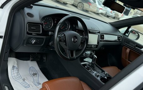 Volkswagen Touareg III, 2013 год, 2 250 000 рублей, 7 фотография