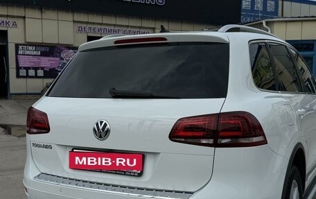 Volkswagen Touareg III, 2013 год, 2 250 000 рублей, 3 фотография