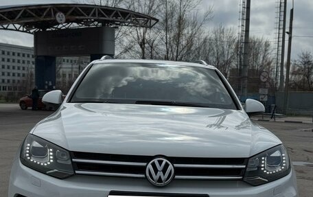Volkswagen Touareg III, 2013 год, 2 250 000 рублей, 2 фотография