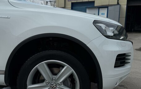 Volkswagen Touareg III, 2013 год, 2 250 000 рублей, 5 фотография