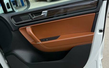 Volkswagen Touareg III, 2013 год, 2 250 000 рублей, 15 фотография