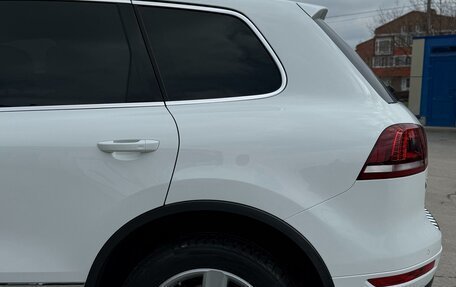 Volkswagen Touareg III, 2013 год, 2 250 000 рублей, 20 фотография