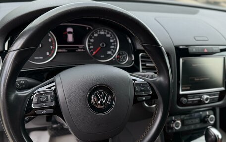 Volkswagen Touareg III, 2013 год, 2 250 000 рублей, 11 фотография