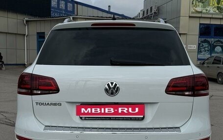 Volkswagen Touareg III, 2013 год, 2 250 000 рублей, 17 фотография