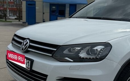 Volkswagen Touareg III, 2013 год, 2 250 000 рублей, 23 фотография