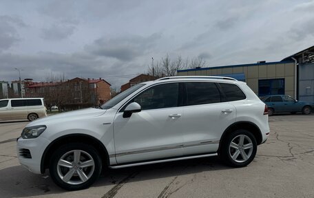 Volkswagen Touareg III, 2013 год, 2 250 000 рублей, 21 фотография