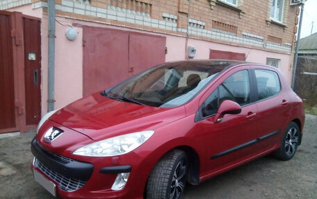 Peugeot 308 II, 2008 год, 483 000 рублей, 4 фотография