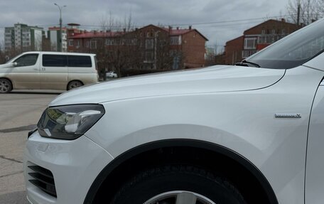 Volkswagen Touareg III, 2013 год, 2 250 000 рублей, 24 фотография