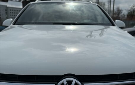Volkswagen Touareg III, 2013 год, 2 250 000 рублей, 27 фотография