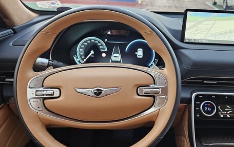 Genesis GV80 I, 2022 год, 4 890 000 рублей, 8 фотография