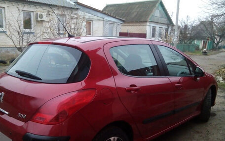 Peugeot 308 II, 2008 год, 483 000 рублей, 3 фотография