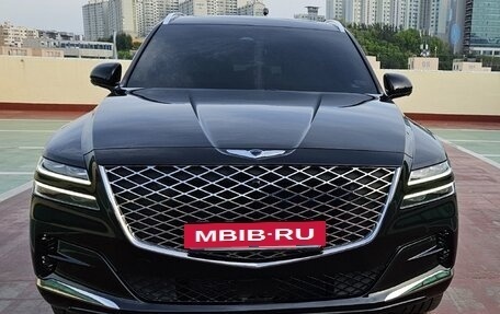 Genesis GV80 I, 2022 год, 4 890 000 рублей, 3 фотография