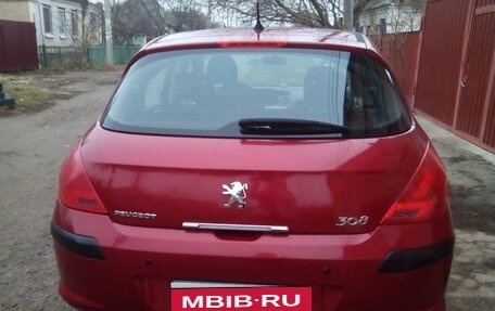 Peugeot 308 II, 2008 год, 483 000 рублей, 2 фотография