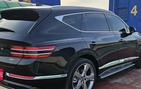 Genesis GV80 I, 2022 год, 4 890 000 рублей, 2 фотография