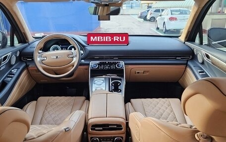 Genesis GV80 I, 2022 год, 4 890 000 рублей, 14 фотография