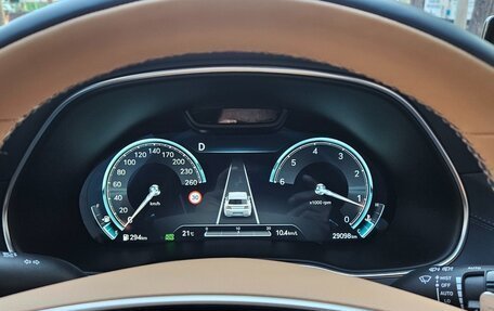 Genesis GV80 I, 2022 год, 4 890 000 рублей, 10 фотография
