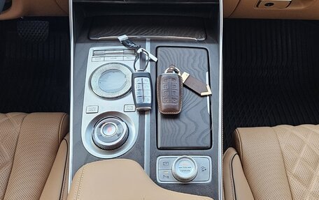 Genesis GV80 I, 2022 год, 4 890 000 рублей, 13 фотография