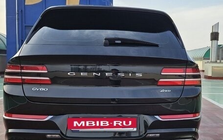 Genesis GV80 I, 2022 год, 4 890 000 рублей, 4 фотография