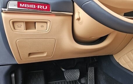 Genesis GV80 I, 2022 год, 4 890 000 рублей, 7 фотография