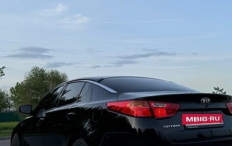 KIA Optima III, 2015 год, 1 345 000 рублей, 4 фотография