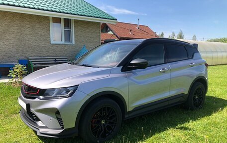 Geely Coolray I, 2022 год, 1 850 000 рублей, 4 фотография