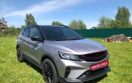 Geely Coolray I, 2022 год, 1 850 000 рублей, 10 фотография