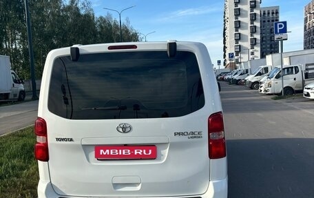 Toyota ProAce II, 2017 год, 2 200 000 рублей, 6 фотография