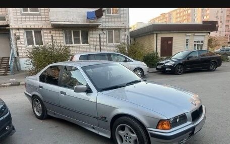 BMW 3 серия, 1996 год, 550 000 рублей, 3 фотография