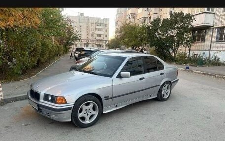 BMW 3 серия, 1996 год, 550 000 рублей, 4 фотография