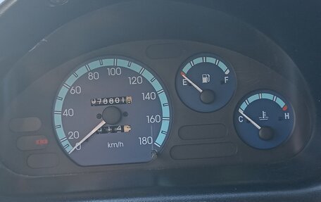 Daewoo Matiz I, 2010 год, 200 000 рублей, 10 фотография