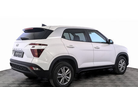 Hyundai Creta, 2022 год, 2 300 000 рублей, 5 фотография