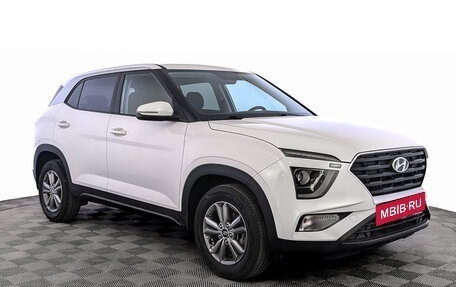 Hyundai Creta, 2022 год, 2 300 000 рублей, 3 фотография