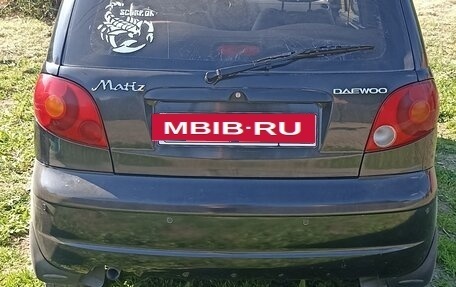 Daewoo Matiz I, 2010 год, 200 000 рублей, 2 фотография