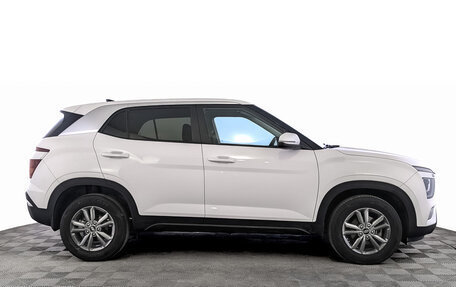 Hyundai Creta, 2022 год, 2 300 000 рублей, 4 фотография
